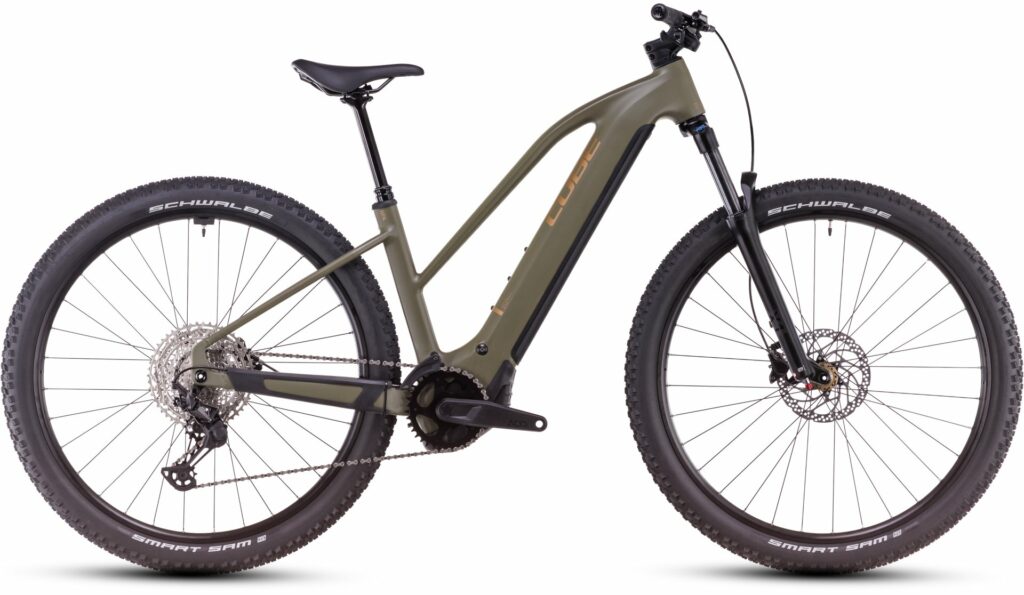 CUBE REACTION HYBRID PRO 600