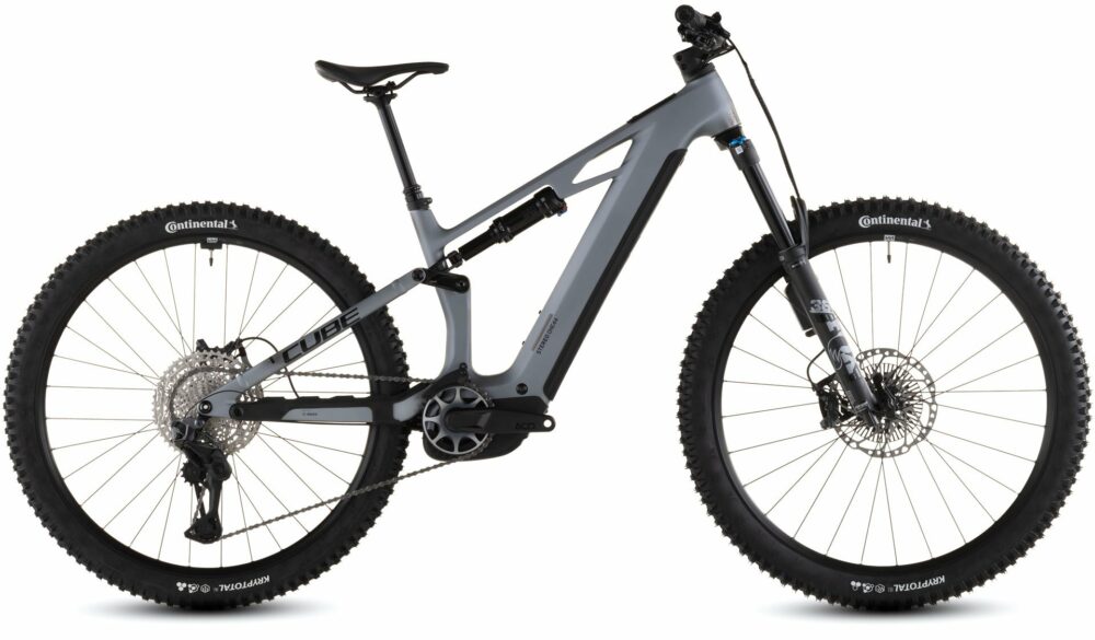 CUBE STEREO HYBRID ONE44 HPC SLX EVO 800