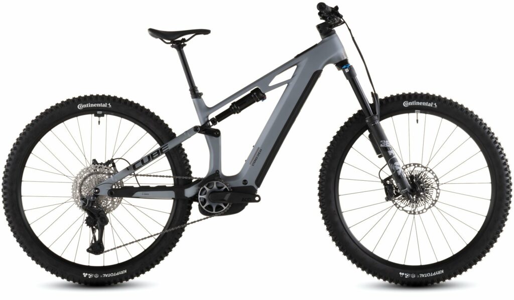 CUBE STEREO HYBRID ONE44 HPC SLX EVO 800